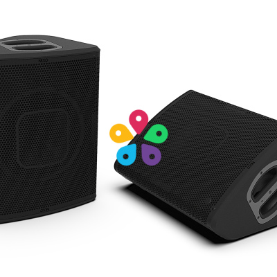 Nexo P12 hangfal bérlés