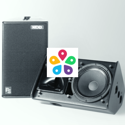 Nexo PS10 hangfal bérlés