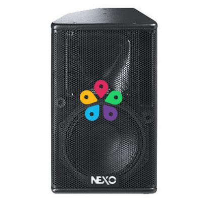Nexo PS8 Hangfal bérlés