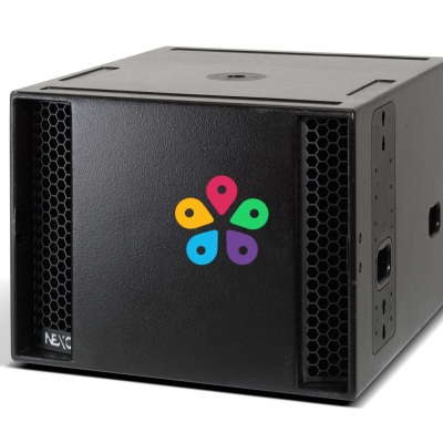 Nexo LS18 hangfal bérlés