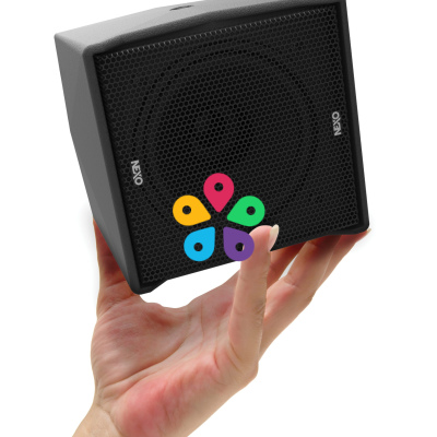 Nexo ID14T hangfal bérlés