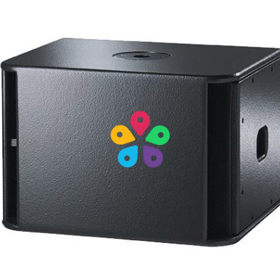 Nexo LS400 mélyfrekvenciás hangfal bérlés