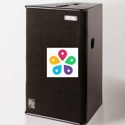 Nexo PS15 hangfal bérlés